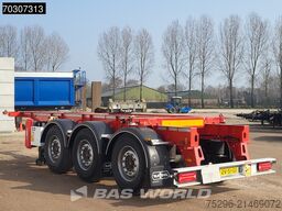 Van Hool 20ft