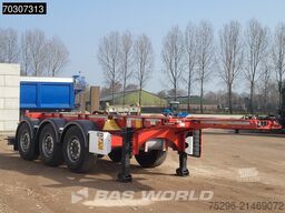 Van Hool 20ft