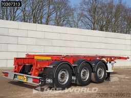 Van Hool 20ft