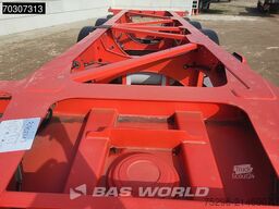 Van Hool 20ft