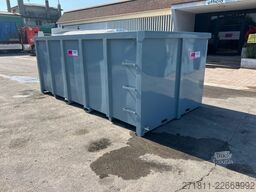  CONTENITORI PER RIFIUTI A CIELO APERTO