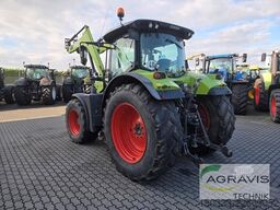 Claas ARION 630 CIS