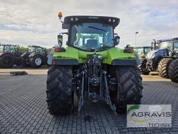 Claas ARION 630 CIS