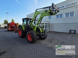 Claas ARION 630 CIS