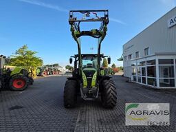 Claas ARION 630 CIS