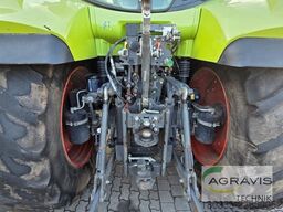 Claas ARION 630 CIS