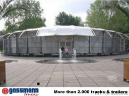 Wille WILLE, mobile Ausstellungshalle