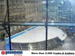 Wille WILLE, mobile Ausstellungshalle