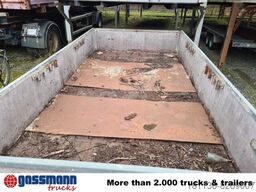 Trebbiner TREBBINER FAHRZEUGWERK, 1.500 kg