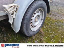 Trebbiner TREBBINER FAHRZEUGWERK, 1.500 kg