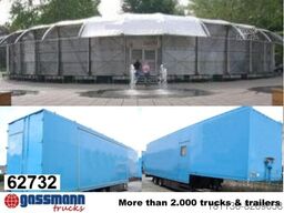 Wille WILLE SAK17 mobile Ausstellungshalle Mega Jumbo