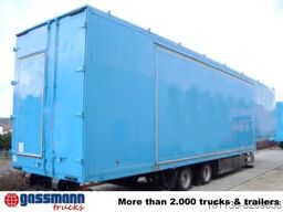 Wille WILLE SAK17 mobile Ausstellungshalle Mega Jumbo