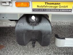 RENAULT Pritsche Plane mit Schlafkabine