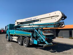 Mercedes-Benz AROCS 2636 6x4 EURO6 POMPA DO BETONU SERMAC 4Z36