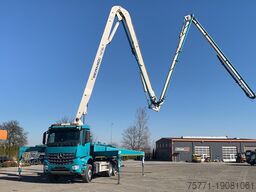 Mercedes-Benz AROCS 2636 6x4 EURO6 POMPA DO BETONU SERMAC 4Z36