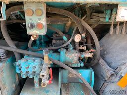 Mercedes-Benz AROCS 2636 6x4 EURO6 POMPA DO BETONU SERMAC 5Z33