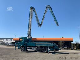 Mercedes-Benz AROCS 2636 6x4 EURO6 POMPA DO BETONU SERMAC 5Z33