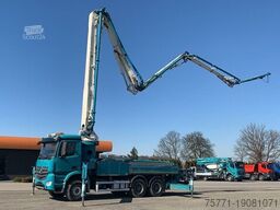 Mercedes-Benz AROCS 2636 6x4 EURO6 POMPA DO BETONU SERMAC 5Z33