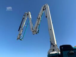 Mercedes-Benz AROCS 2636 6x4 EURO6 POMPA DO BETONU SERMAC 5Z33