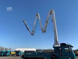 Mercedes-Benz AROCS 2636 6x4 EURO6 POMPA DO BETONU SERMAC 5Z33