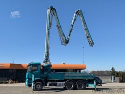 Mercedes-Benz AROCS 2636 6x4 EURO6 POMPA DO BETONU SERMAC 5Z33