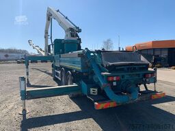 Mercedes-Benz AROCS 2636 6x4 EURO6 POMPA DO BETONU SERMAC 5Z33
