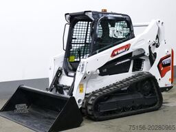 Bobcat Kettenlader BOBCAT T 590 ** HIGH FLOW **