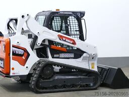 Bobcat Kettenlader BOBCAT T 590 ** HIGH FLOW **