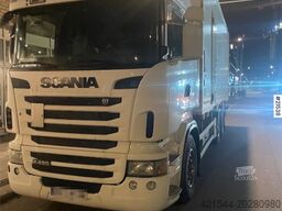 Scania R480 Skapbil m/ 2t lift