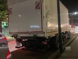 Scania R480 Skapbil m/ 2t lift