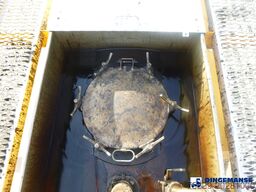 Van Hool Bitumen tank inox L4BN 31 m3 / 1 comp