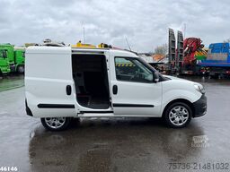 Fiat Doblò Cargo 1.4 T-Jet Natural Power Euro 6 (Be...