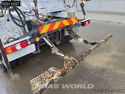 Mercedes Arocs 3240 Arocs 8X4 9m3 Stetter Mixer Steelsus...