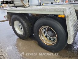 Mercedes Arocs 3240 Arocs 8X4 9m3 Stetter Mixer Steelsus...