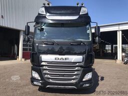 DAF CF 480 FT EURO 6 HYDRAULICS