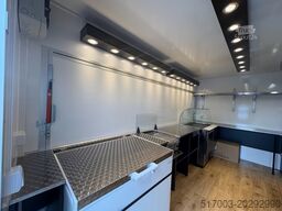 Dönerwagen, Imbisswagen Dönerwagen,