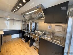 Dönerwagen, Imbisswagen Dönerwagen,