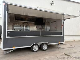 Dönerwagen, Imbisswagen Dönerwagen,