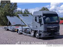 MAN TGL 12.250 TGL 4X2 NEW! Modulo car transporter ...