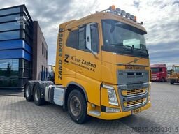 Volvo FH 500 6x4 / BIG Axles / PTO-Hydraulics / APK-T...