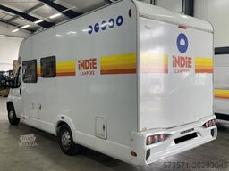 Fiat Ducato Carasuite 650 MF 4 Schlafplätze | Teilintegriert