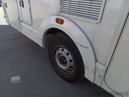 Fiat Ducato Carasuite 650 MF 4 Schlafplätze | Teilintegriert