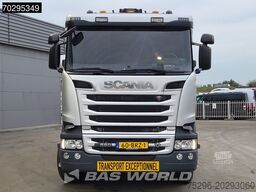 Scania R580 R 6X4 NL-Truck Diebolt D28.81 Kran Crane H...