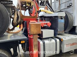 Scania R580 R 6X4 NL-Truck Diebolt D28.81 Kran Crane H...