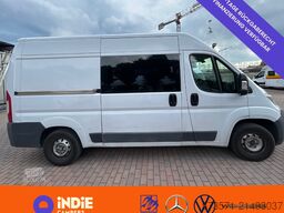 Fiat Ducato Camper | 3 Schlafplätze | Dusche + Küche | Reisebereit