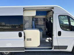 Fiat Ducato Camper | 3 Schlafplätze | Dusche + Küche | Reisebereit