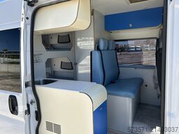 Fiat Ducato Camper | 3 Schlafplätze | Dusche + Küche | Reisebereit
