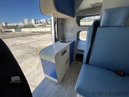 Fiat Ducato Camper | 3 Schlafplätze | Dusche + Küche | Reisebereit