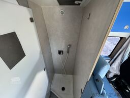 Fiat Ducato Camper | 3 Schlafplätze | Dusche + Küche | Reisebereit