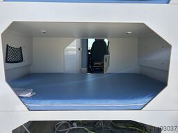 Fiat Ducato Camper | 3 Schlafplätze | Dusche + Küche | Reisebereit